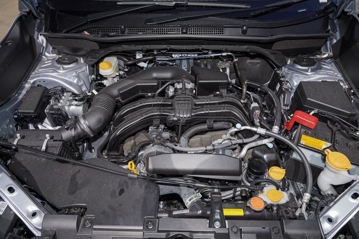 2025 Subaru Forester 2.5i-L