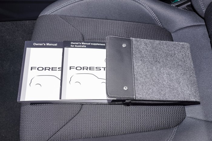 2025 Subaru Forester 2.5i-L