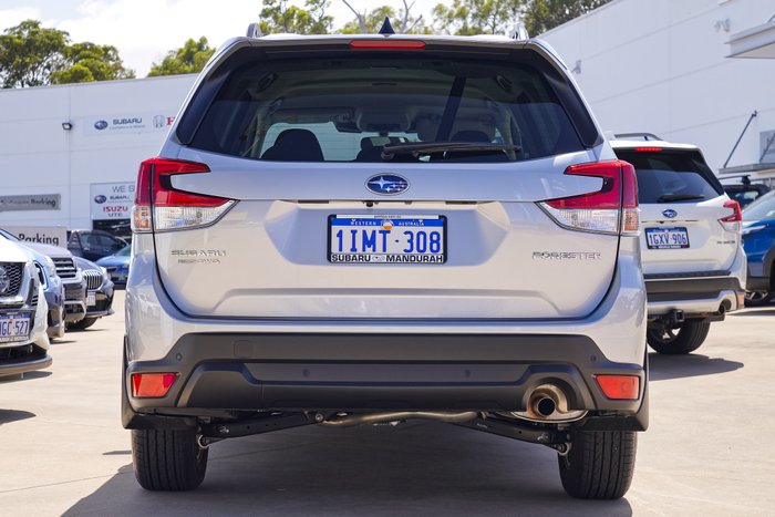 2025 Subaru Forester 2.5i-L