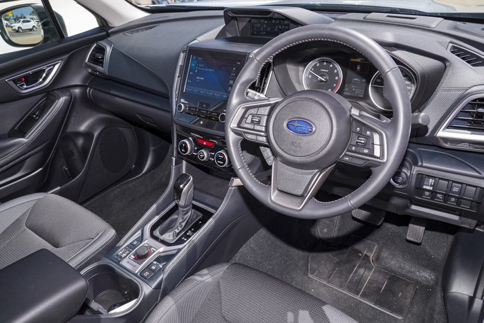 2025 Subaru Forester 2.5i-L