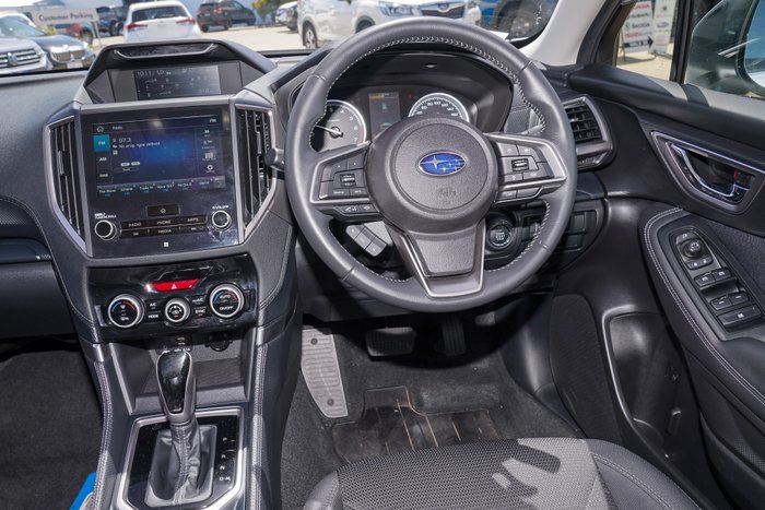 2025 Subaru Forester 2.5i-L