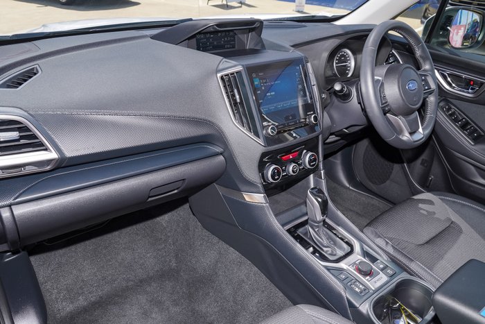 2025 Subaru Forester 2.5i-L