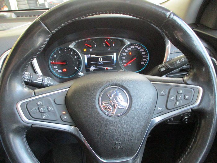 2019 Holden Equinox LTZ EQ MY18 Grey