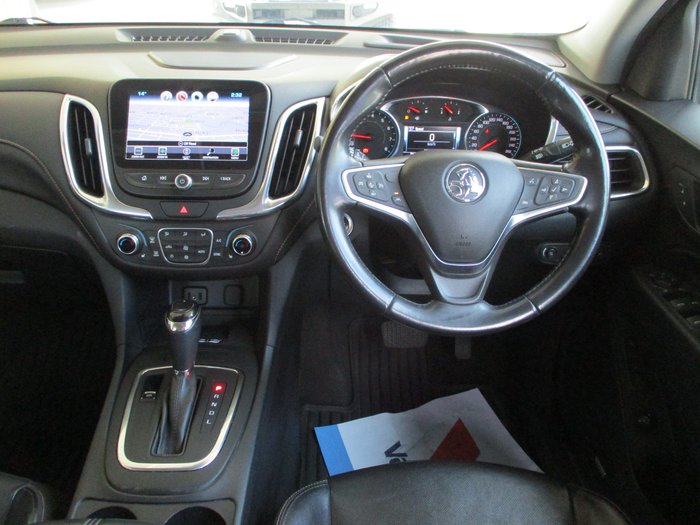 2019 Holden Equinox LTZ EQ MY18 Grey