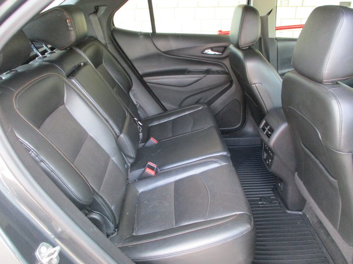 2019 Holden Equinox LTZ EQ MY18 Grey