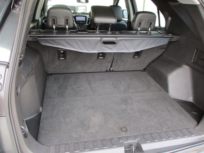 2019 Holden Equinox LTZ EQ MY18 Grey