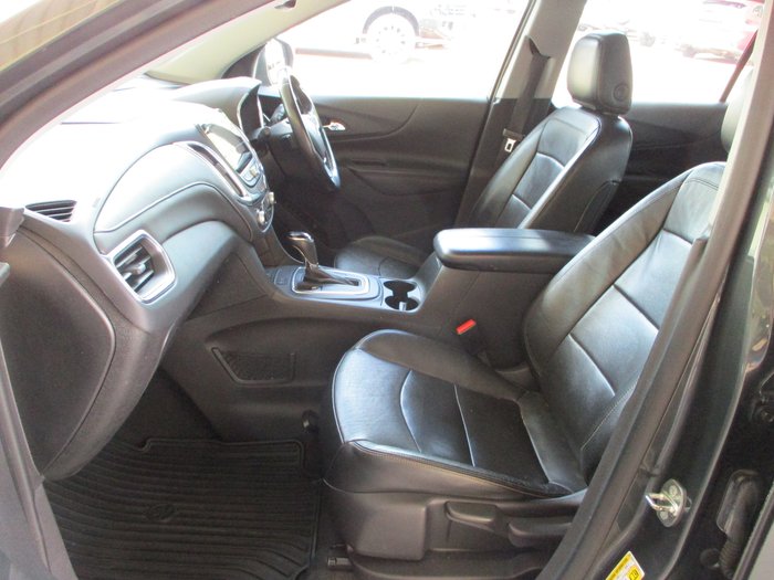 2019 Holden Equinox LTZ EQ MY18 Grey