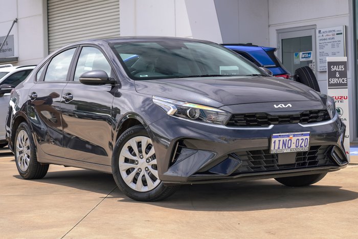 2023 Kia Cerato