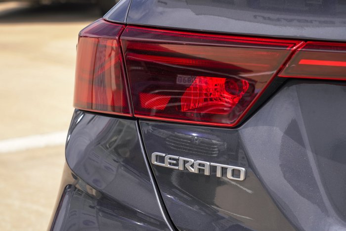 2023 Kia Cerato S