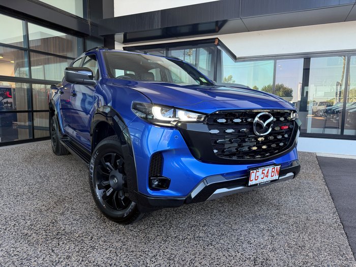 2026 Mazda BT-50