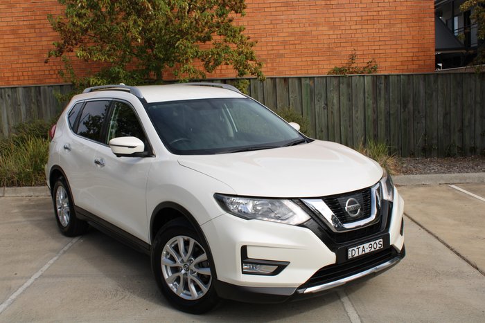 2017 Nissan X-TRAIL