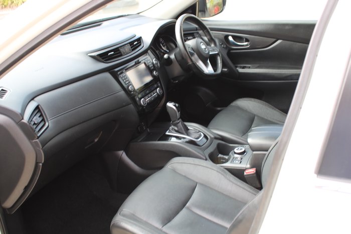 2017 Nissan X-TRAIL ST-L