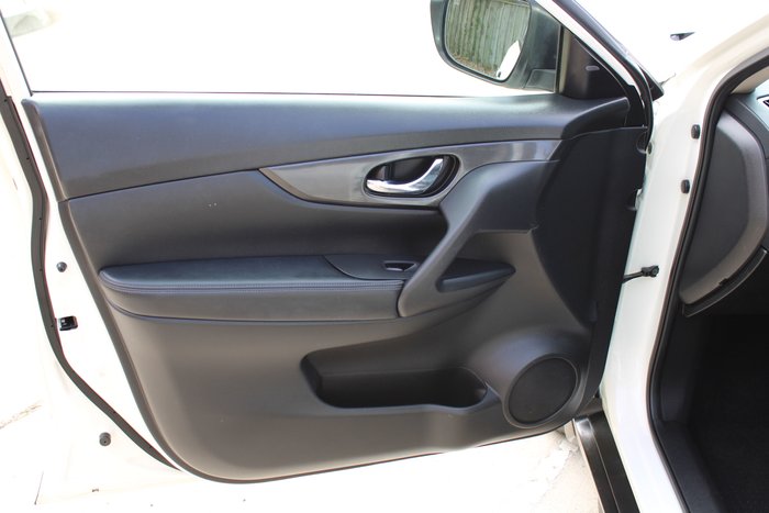 2017 Nissan X-TRAIL ST-L