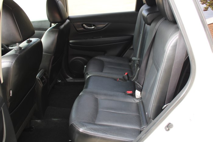 2017 Nissan X-TRAIL ST-L