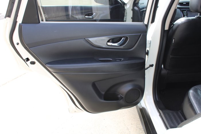 2017 Nissan X-TRAIL ST-L