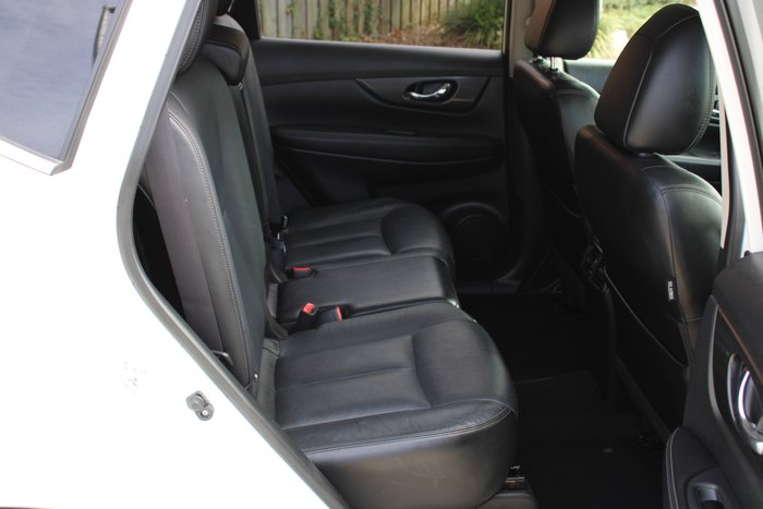 2017 Nissan X-TRAIL ST-L