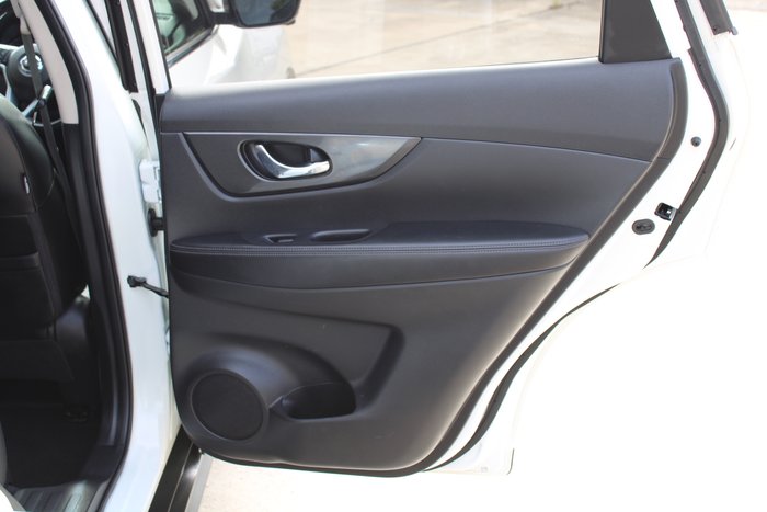 2017 Nissan X-TRAIL ST-L