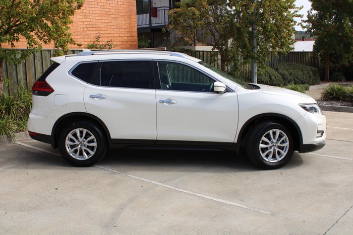 2017 Nissan X-TRAIL ST-L