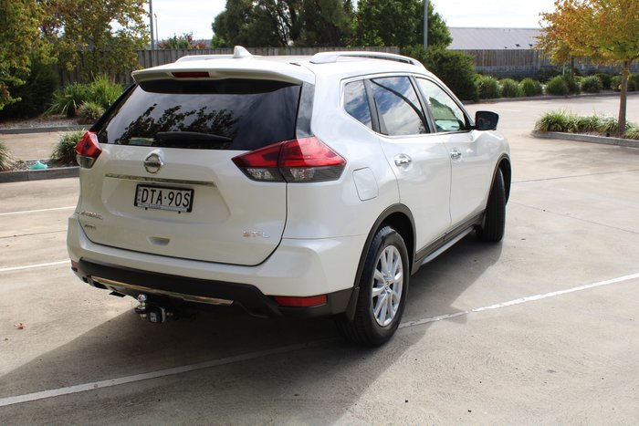 2017 Nissan X-TRAIL ST-L