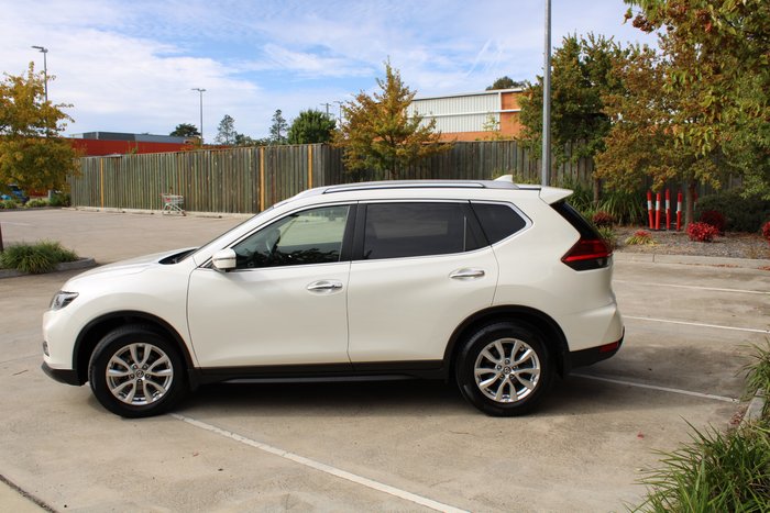 2017 Nissan X-TRAIL ST-L