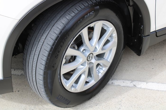 2017 Nissan X-TRAIL ST-L