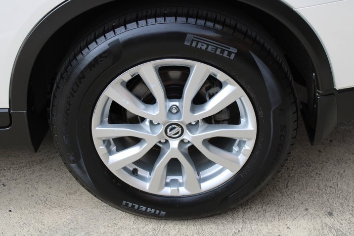 2017 Nissan X-TRAIL ST-L