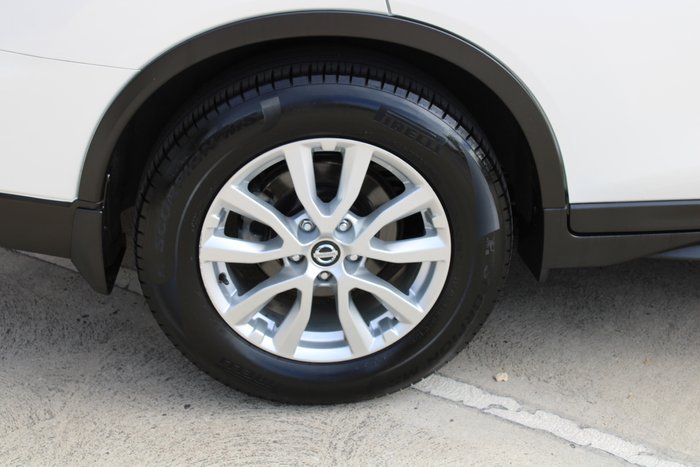 2017 Nissan X-TRAIL ST-L