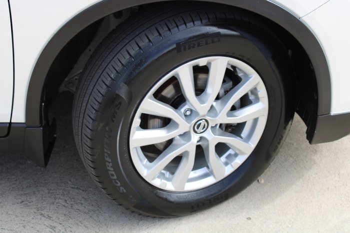 2017 Nissan X-TRAIL ST-L