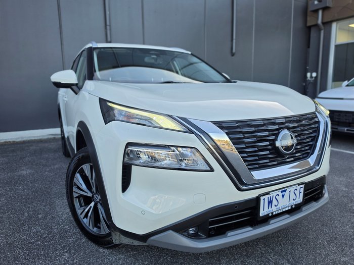 2022 Nissan X-TRAIL ST-L