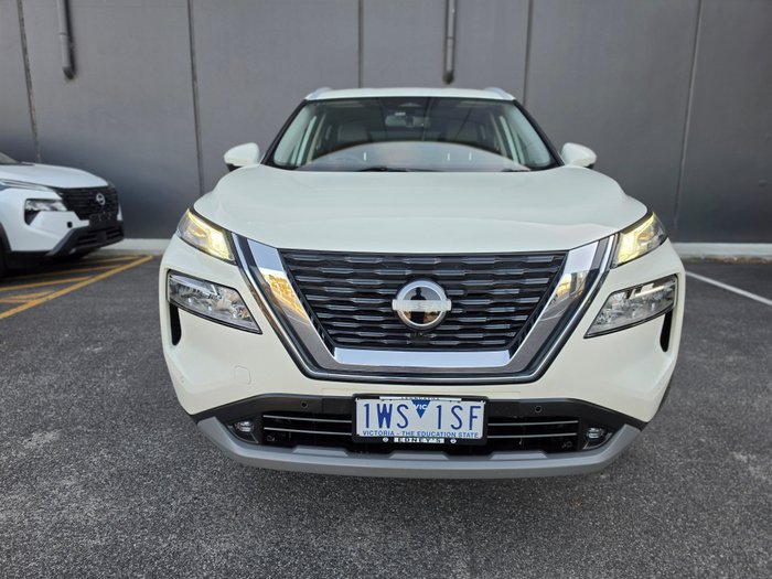 2022 Nissan X-TRAIL ST-L