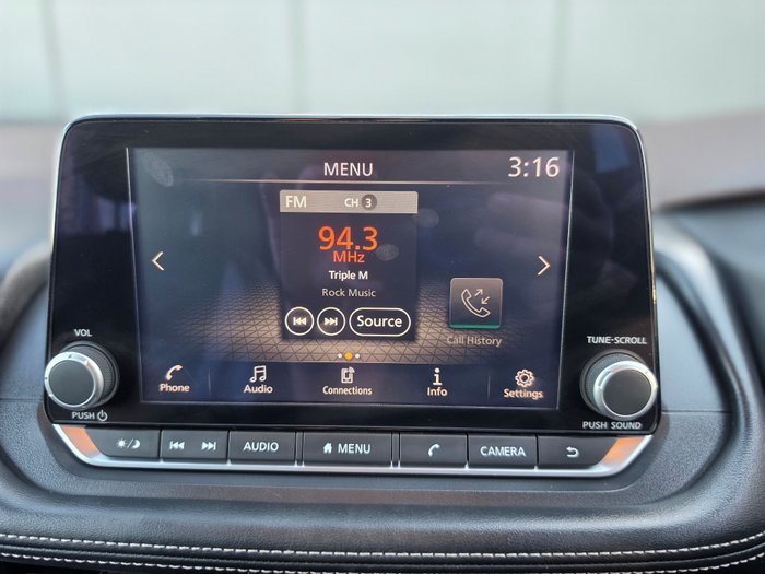 2022 Nissan X-TRAIL ST-L