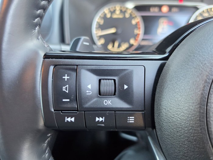2022 Nissan X-TRAIL ST-L