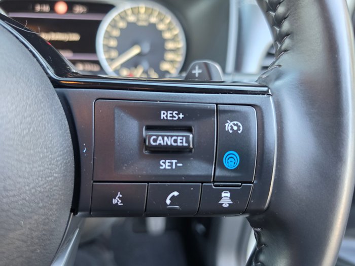 2022 Nissan X-TRAIL ST-L