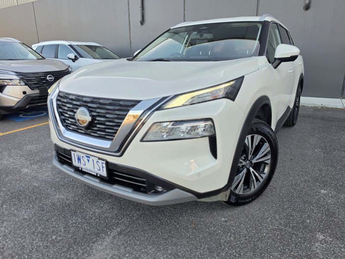 2022 Nissan X-TRAIL ST-L