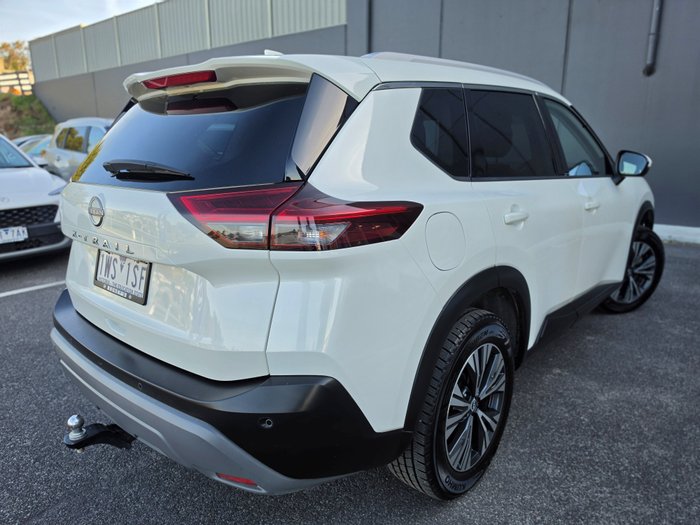 2022 Nissan X-TRAIL ST-L
