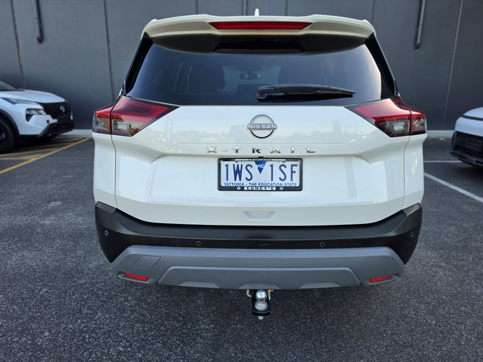 2022 Nissan X-TRAIL ST-L