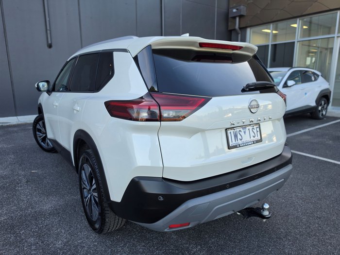 2022 Nissan X-TRAIL ST-L
