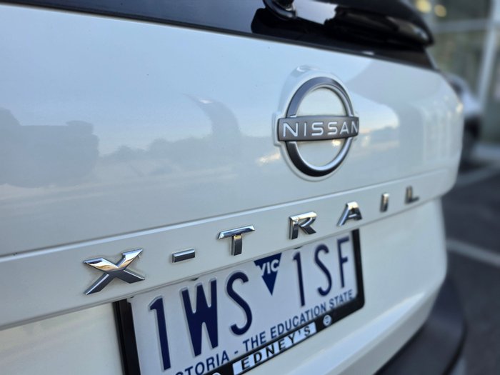 2022 Nissan X-TRAIL ST-L