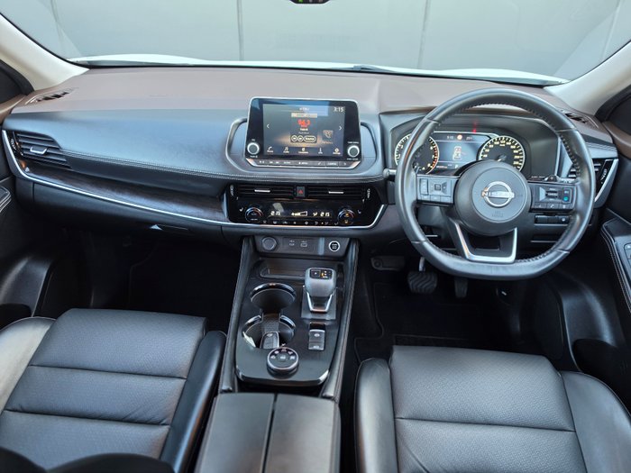 2022 Nissan X-TRAIL ST-L