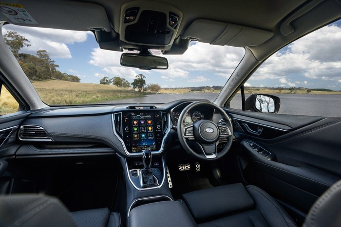 2025 Subaru OUTBACK