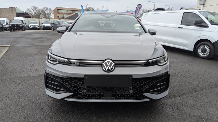 2026 VOLKSWAGEN Golf R-LINE
