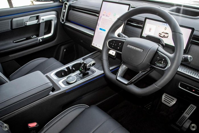 2025 Jaecoo J7 Ridge