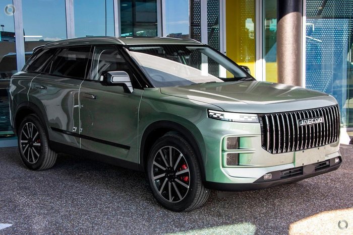 2025 Jaecoo J7 Ridge