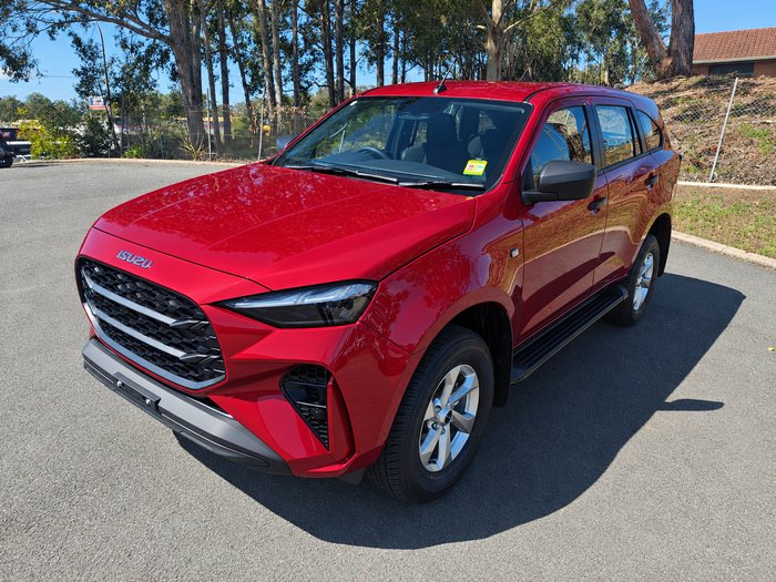 2026 ISUZU MU-X