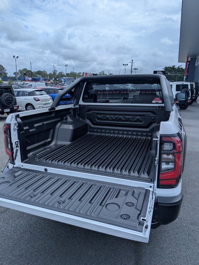 2025 NISSAN NAVARA PRO-4X