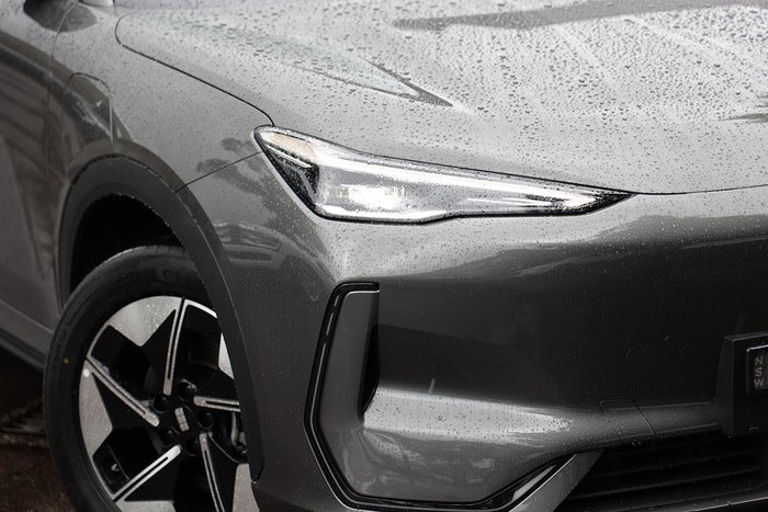 2025 Geely Ex5