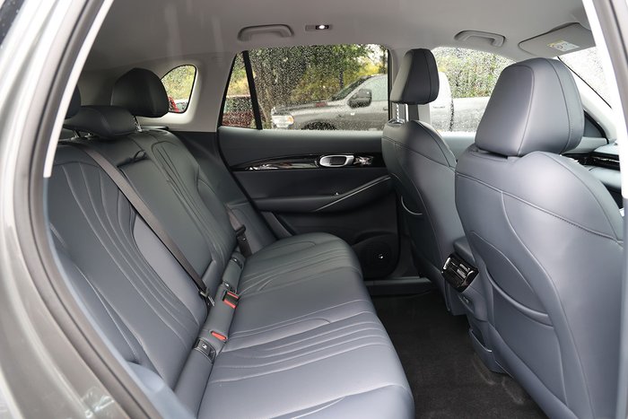 2025 Geely Ex5