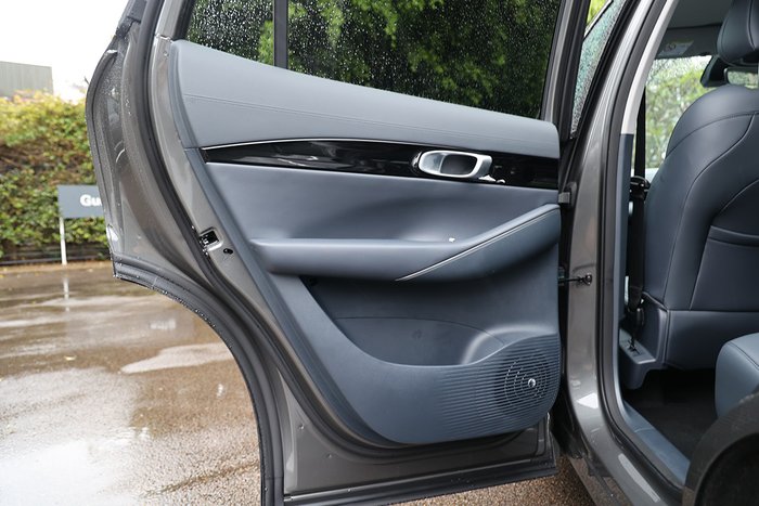 2025 Geely Ex5