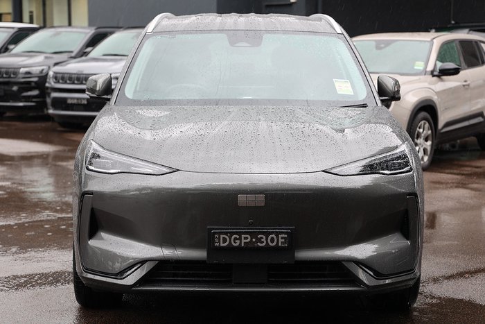 2025 Geely Ex5