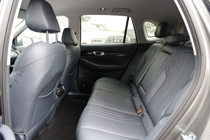 2025 Geely Ex5